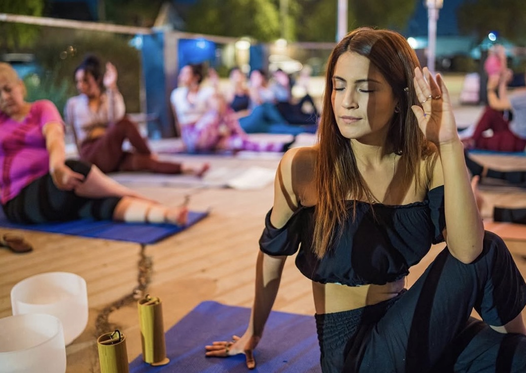 Yoga Practice